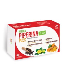 NUTRA PIPERINA PLUS FORTE60CPS