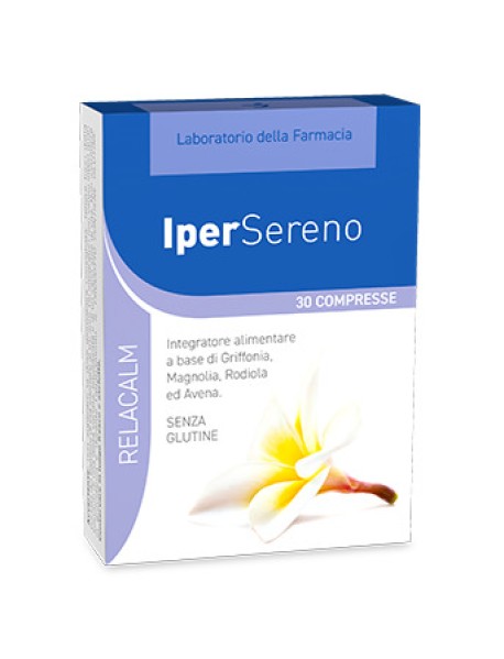 LDF IPERSERENO 30CPR