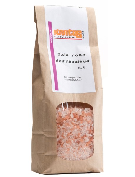 SALE ROSA HIMALAYA GROSSO 1KG