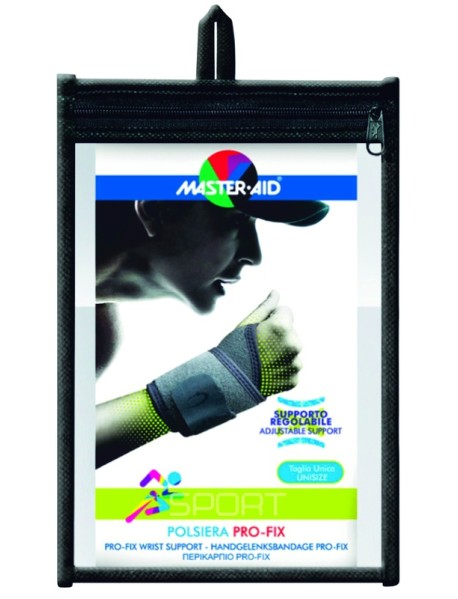 MASTER-AID SPORT POLSIE PRO-FX