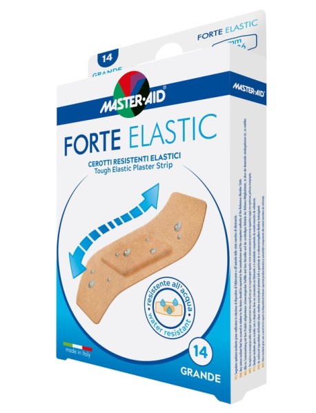 MASTER-AID FORTE EL GR 14PZ