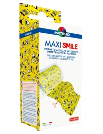 MASTER-AID MAXI SMILE 50X8CM