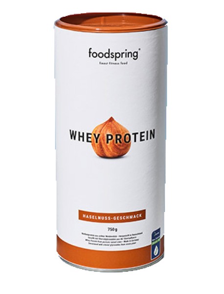 WHEY PROTEIN CREMA NOCCIOLE