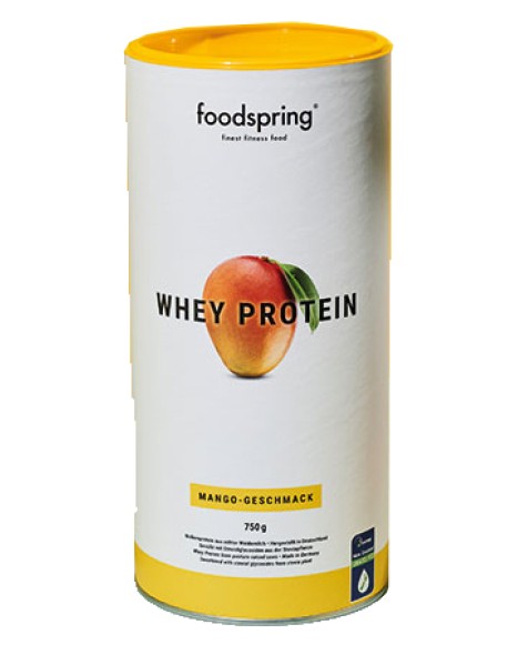 WHEY PROTEIN MANGO 750G