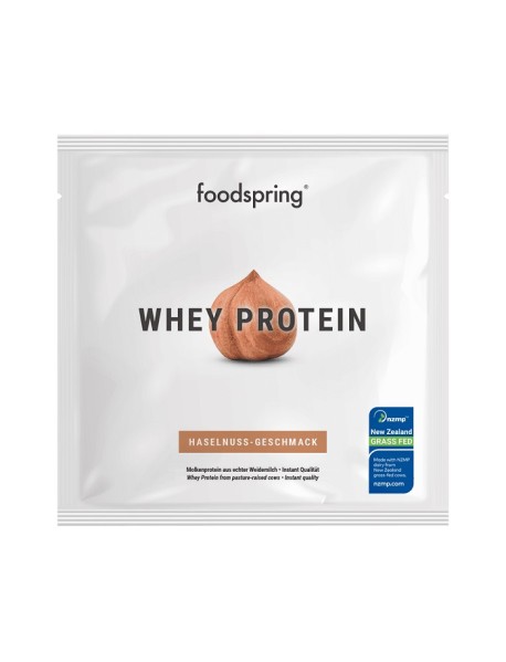 WHEY PROTEIN NOCCIOLA MONOD30G