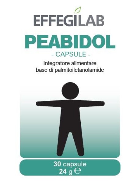 PEABIDOL EFFEGILAB 30CPS (PUF076