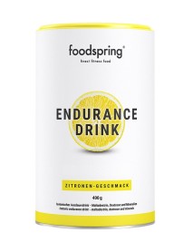 ENDURANCE DRINK LIMONE 400G