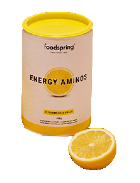 ENERGY AMINOS LIMONE 400G