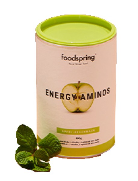 ENERGY AMINOS MELA VERDE 400G