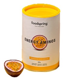 ENERGY AMINOS MARACUJA 400G