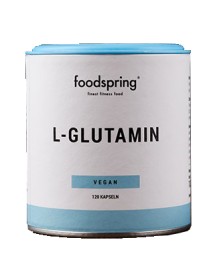 L-GLUTAMIN VEGAN 120 CAPSULE