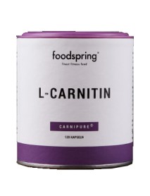 L-CARNITIN 120 CAPSULE