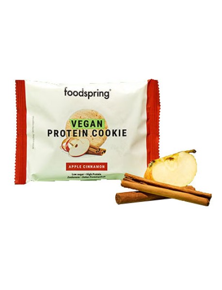 VEGAN PROTEIN COOKIE MELA CANN