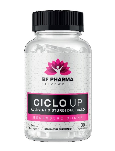 CICLO UP 30 CAPSULE