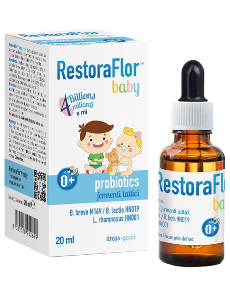 RESTORAFLOR BABY 20ML