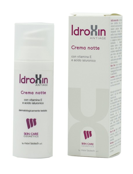 IDROXIN CREMA 50ML MAVI