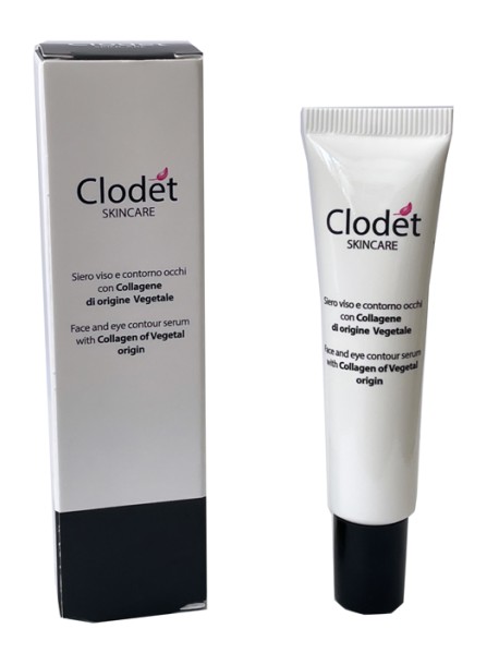 CLODET SIERO VISO COLLAGENE