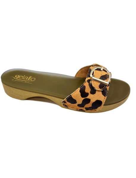 SOLE MIO ANIMAL LEOPARD 39/40