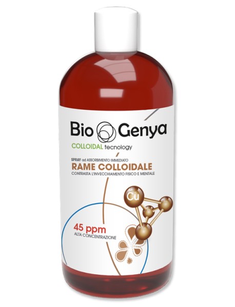 BIOGENYA RAME COLLOID 500ML