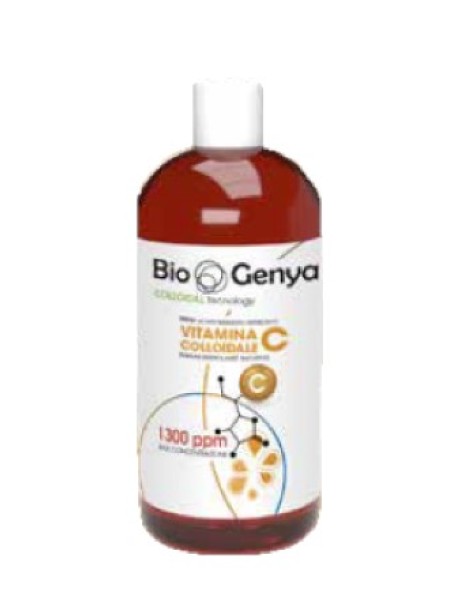 BIOGENYA VIT C COLLOID 500ML