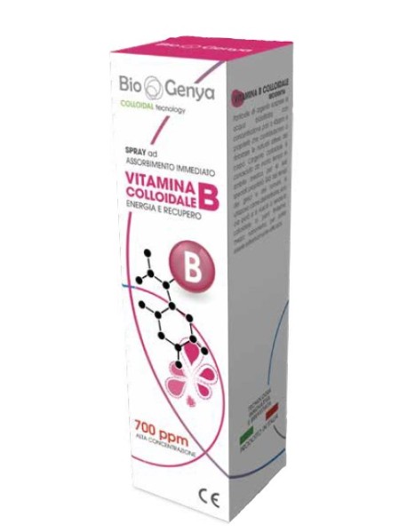 BIOGENYA VIT B COLLOID 100ML