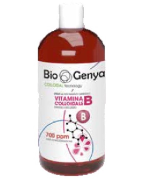 BIOGENYA VIT B COLLOID 500ML