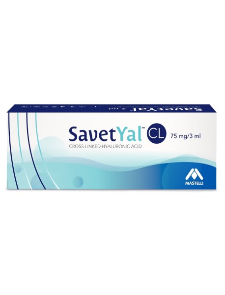 SAVETYAL CL SIR INTRA-ART 3ML