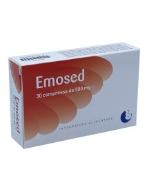 EMOSED 30 COMPRESSE