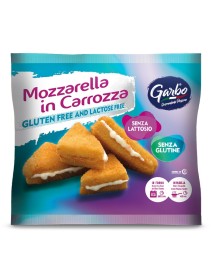 MOZZARELLA CARROZZA SURG 200G