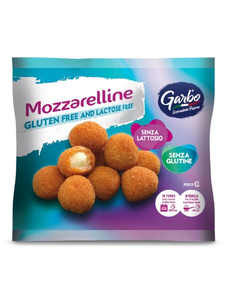 MOZZARELLINE PANATE SURG 200G