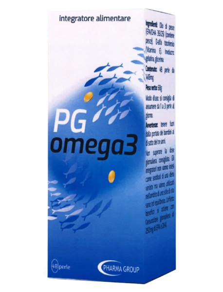 PG OMEGA 3 48PRL