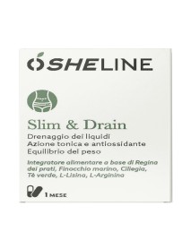 SHELINE SLIM&DRAIN 60+30CPS