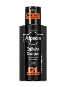 ALPECIN ENERGIZER SH C1 BLACK