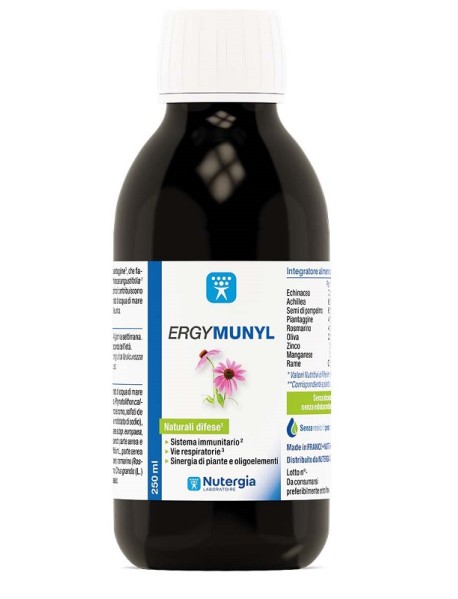 ERGYMUNYL 250ML