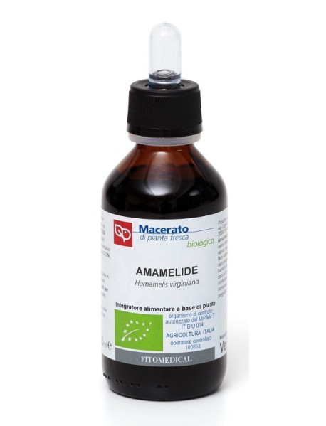 AMAMELIDE TM BIO 100ML FTM