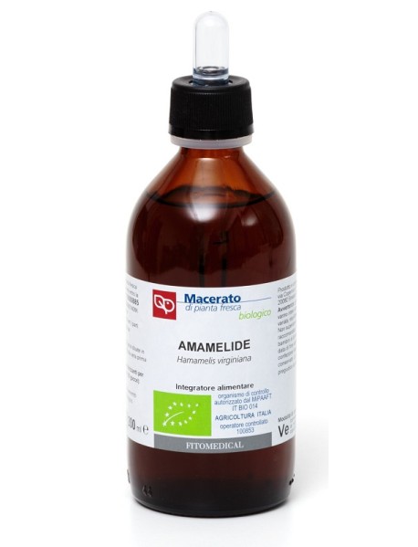 AMAMELIDE TM BIO 200ML FTM