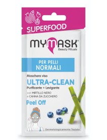 MY MASK SUPERFOOD ULTRA CLEAN
