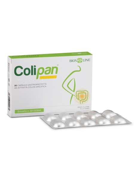 BIOS LINE COLIPAN 30 CAPSULE