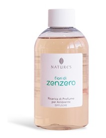 NATURE'S FIORI DI ZENZERO RICARICA PER DIFFUSORE 250ML