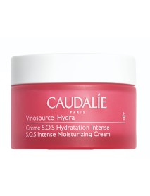 CAUDALIE VINOSOURCE HYDRA CREMA SOS 50ML