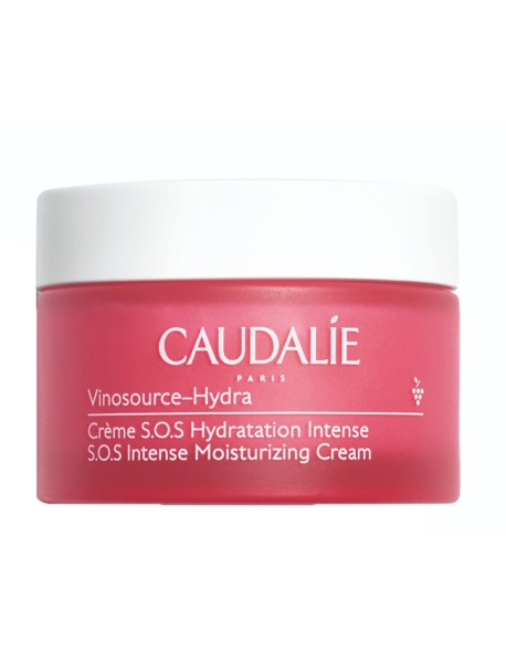 CAUDALIE VINOSOURCE HYDRA CREMA SOS 50ML