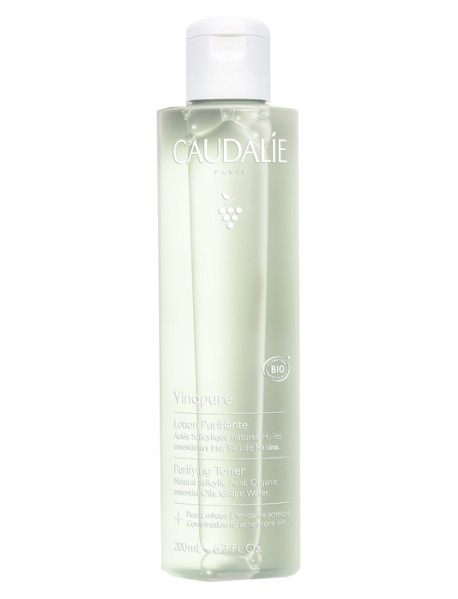 CAUDALIE VINOPURE LOZIONE PURIFICANTE 200ML