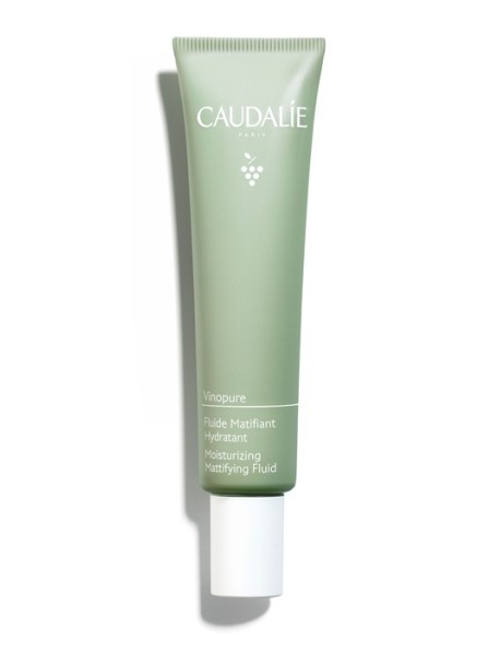 CAUDALIE VINOPURE FLUIDO EFFETTO MAT 40ML