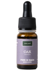 OAK GTT 10ML F BACH S/ALC (93102