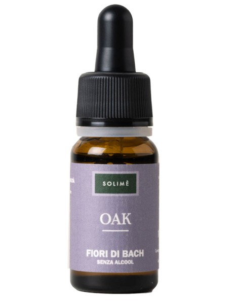 OAK GTT 10ML F BACH S/ALC (93102