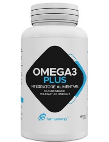 OMEGA 3 PLUS 30PRL