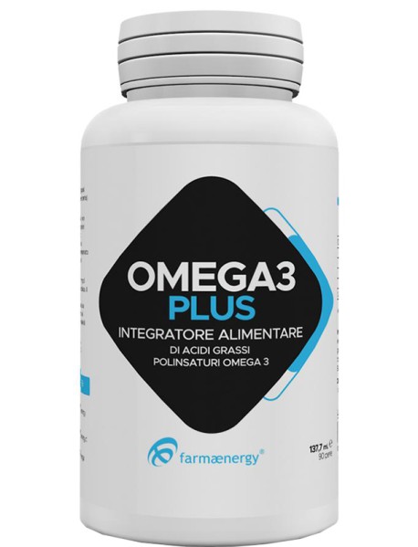 OMEGA 3 PLUS 30PRL