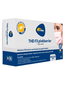 THD FACE MASK F3 20 R M R 20PZ