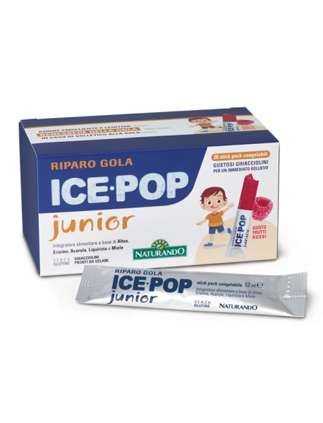 RIPARO GOLA ICE POP J 20STICK