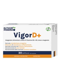 VIGORD+ 30CPS
